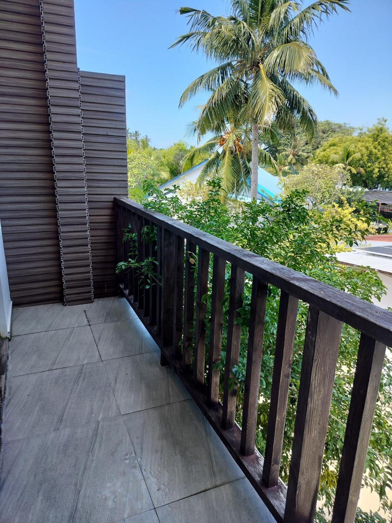 Thundi Village&Spa Maalhos  Exterior foto