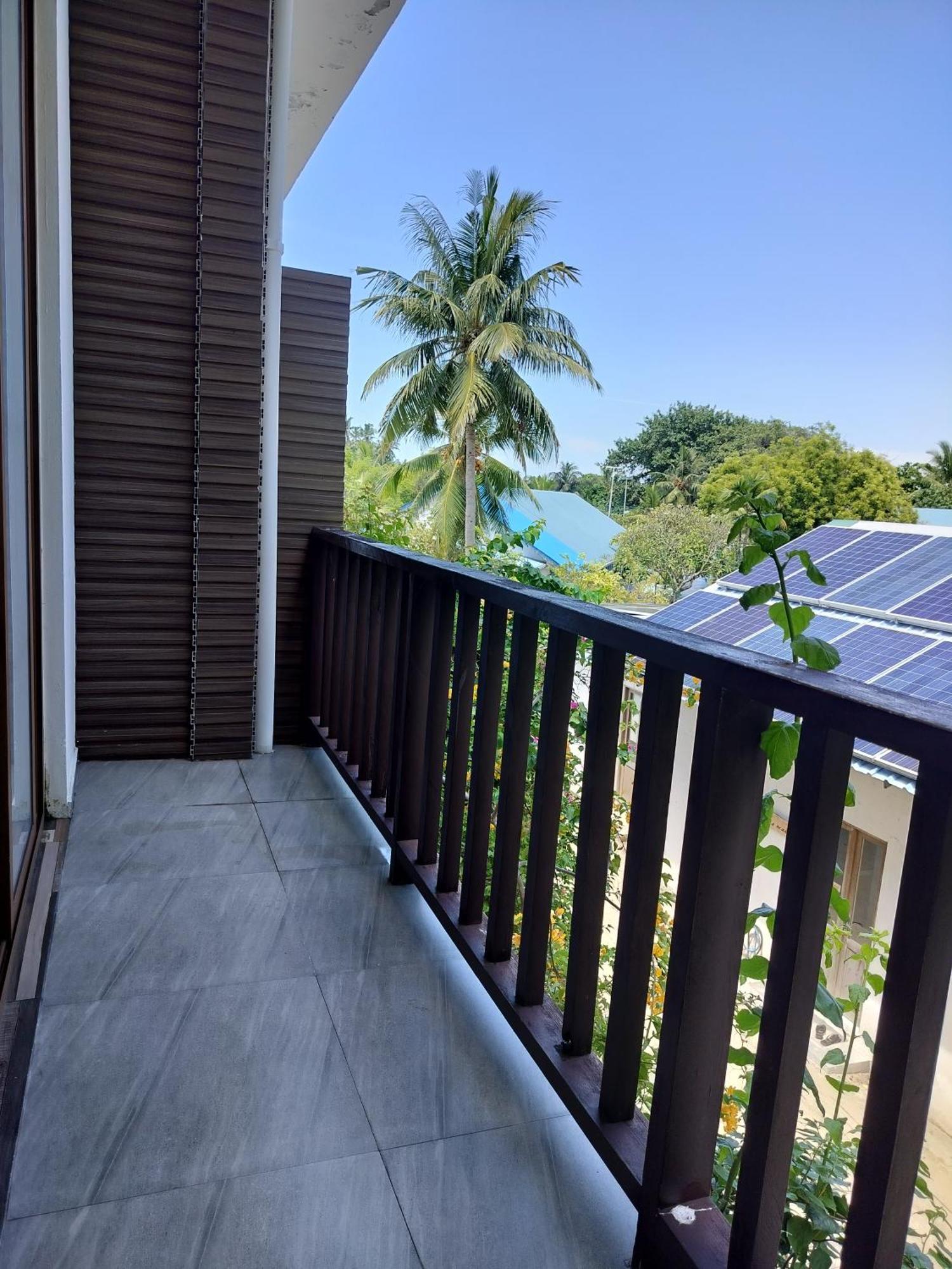 Thundi Village&Spa Maalhos  Exterior foto