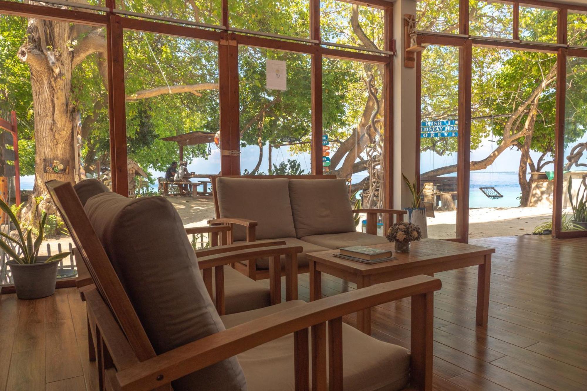 Thundi Village&Spa Maalhos  Exterior foto