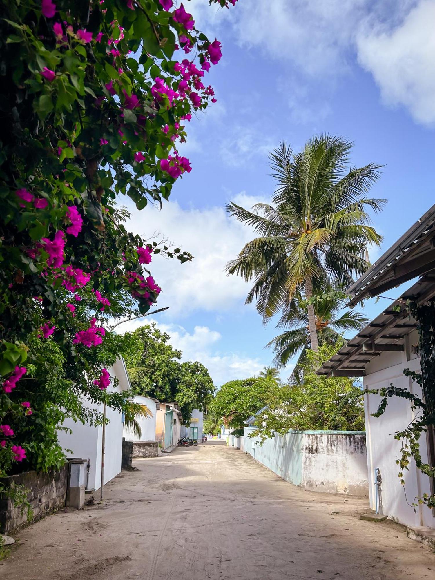 Thundi Village&Spa Maalhos  Exterior foto