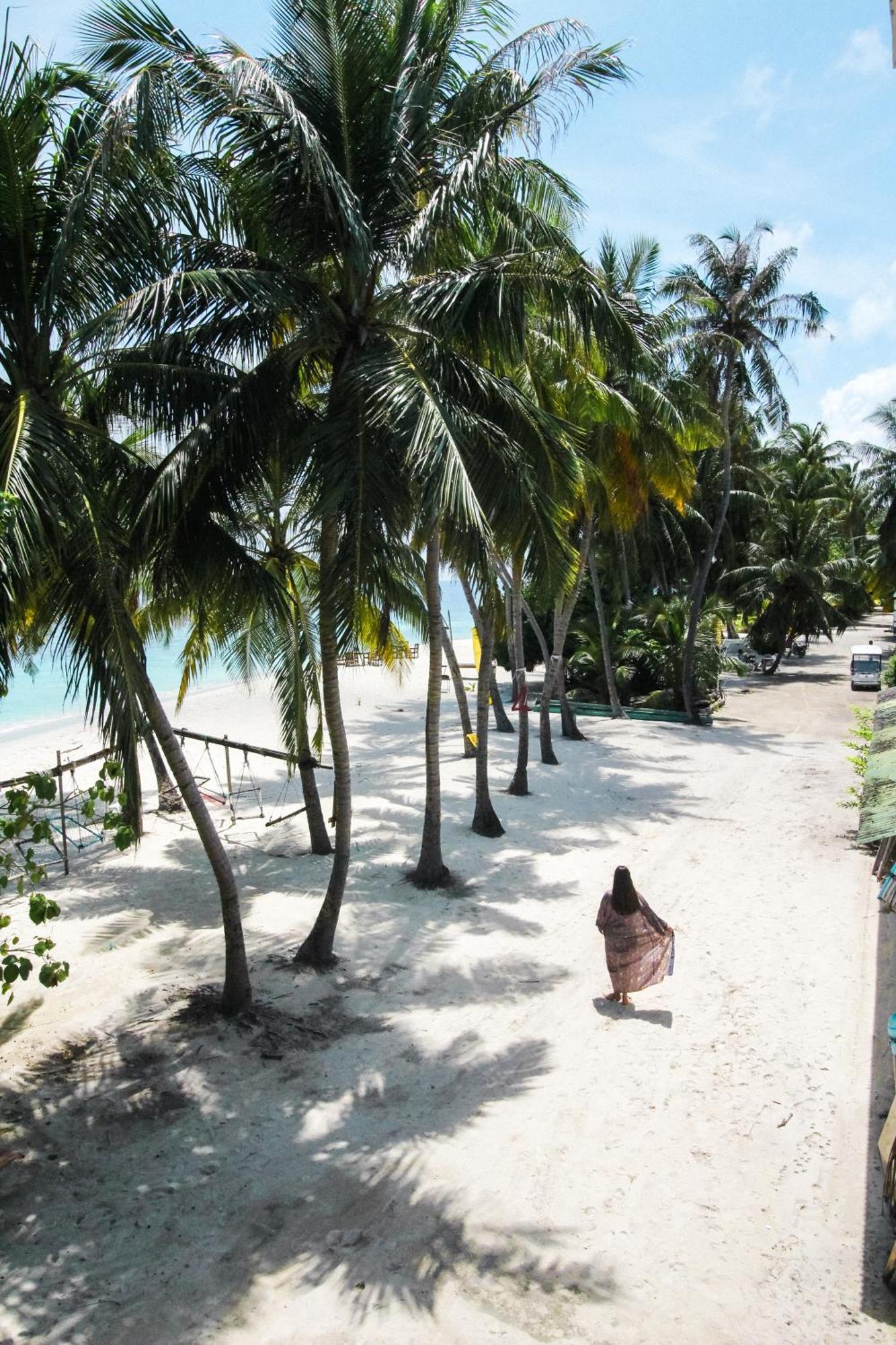 Thundi Village&Spa Maalhos  Exterior foto