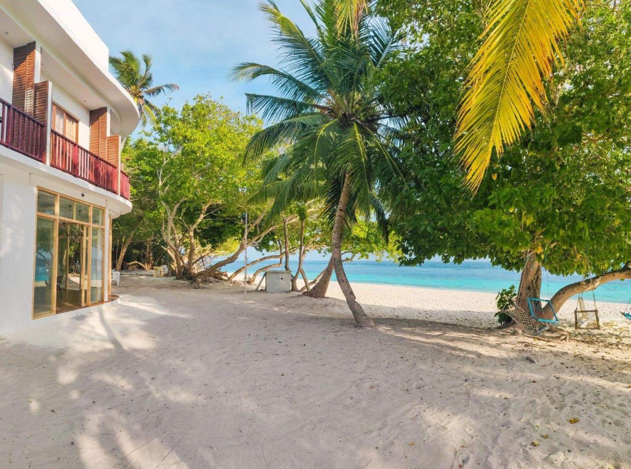 Thundi Village&Spa Maalhos  Exterior foto