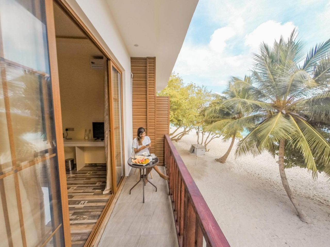 Thundi Village&Spa Maalhos  Exterior foto